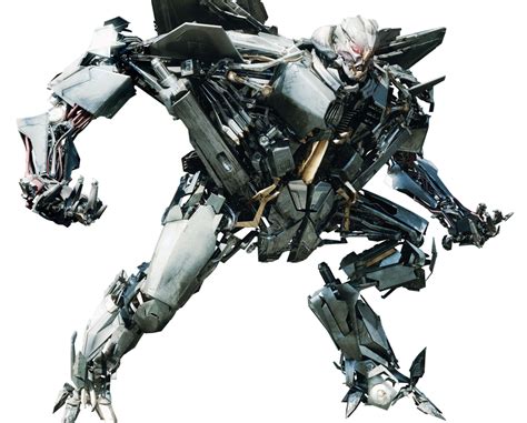 Starscream (Movie) .